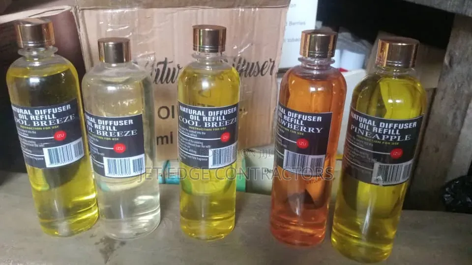 500m Diffuser Oil