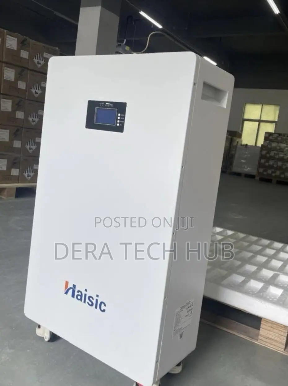 30kwh Haisic Solar Battery