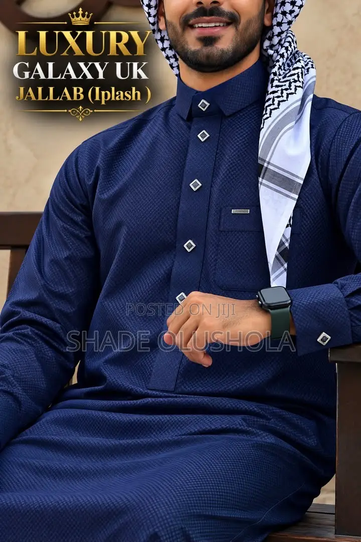 New Galaxy UK Jalabiya