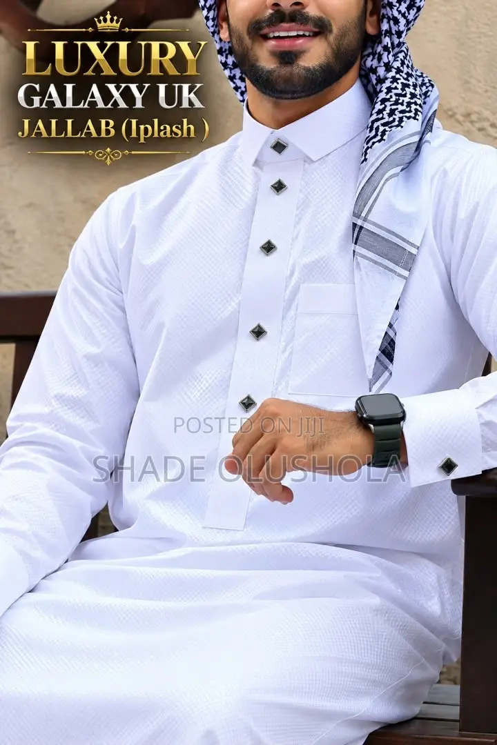 New Galaxy UK Jalabiya