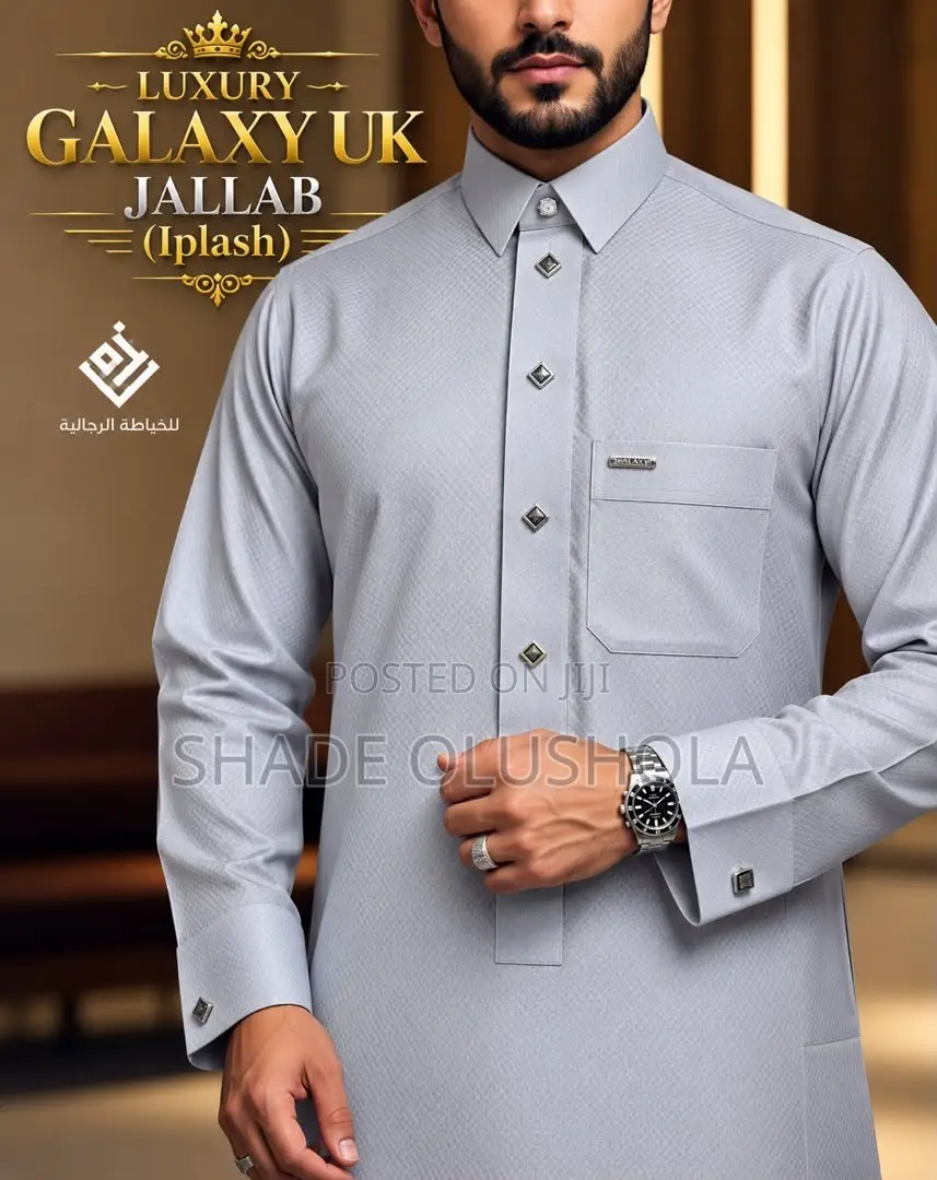 New Galaxy UK Jalabiya