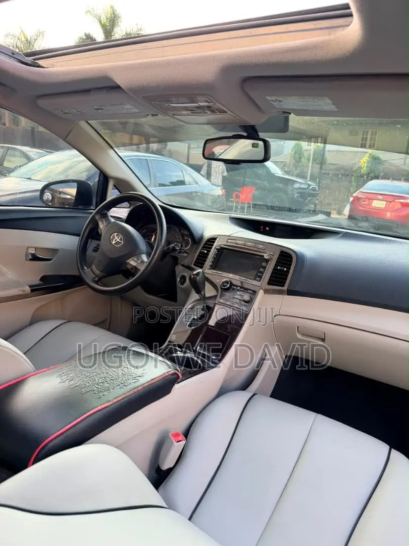 Toyota Venza 2014 Gray