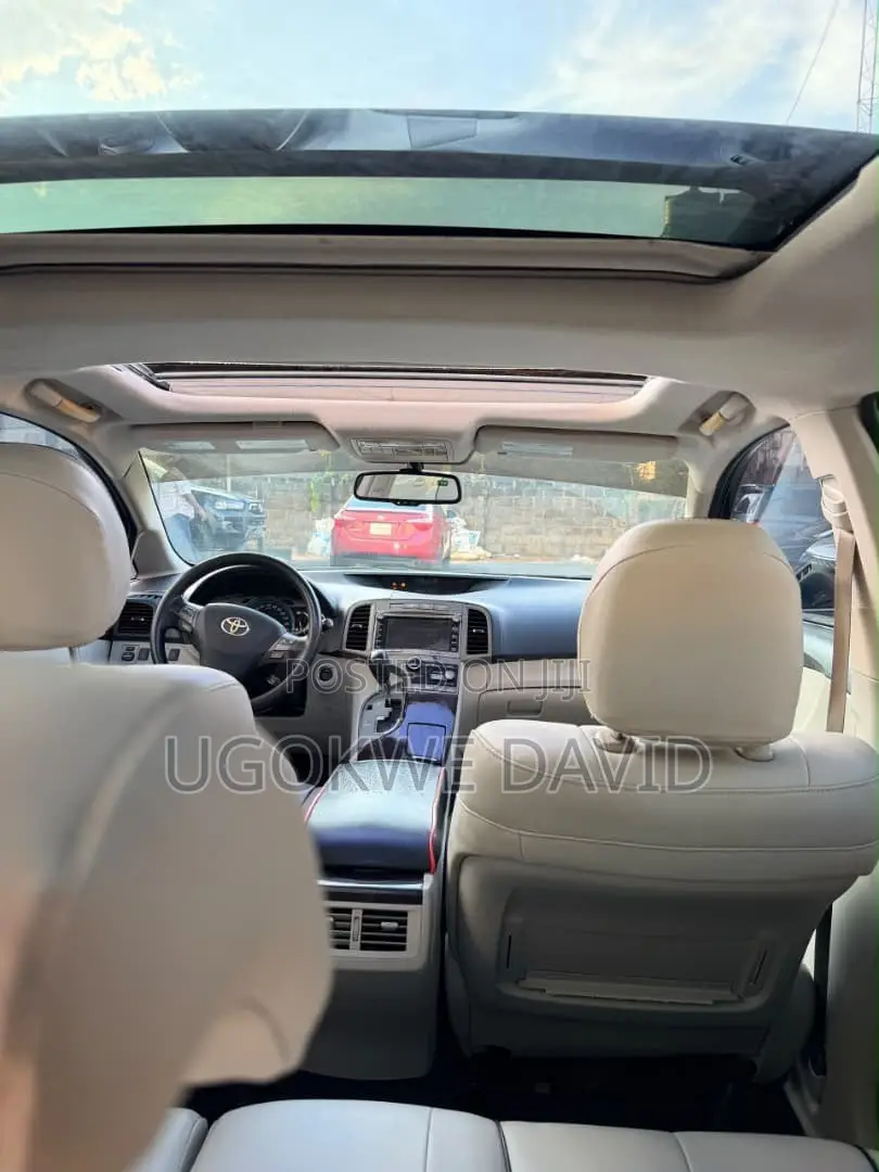 Toyota Venza 2014 Gray