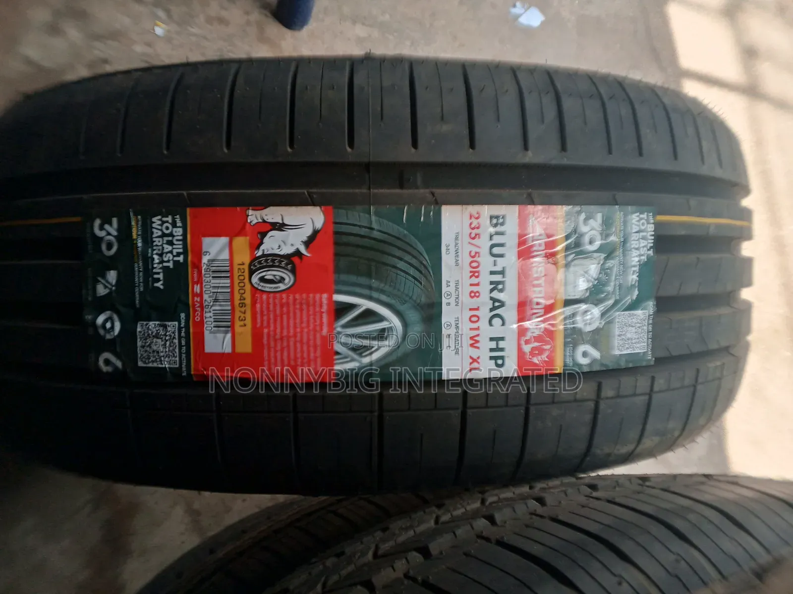Thailand Tyres