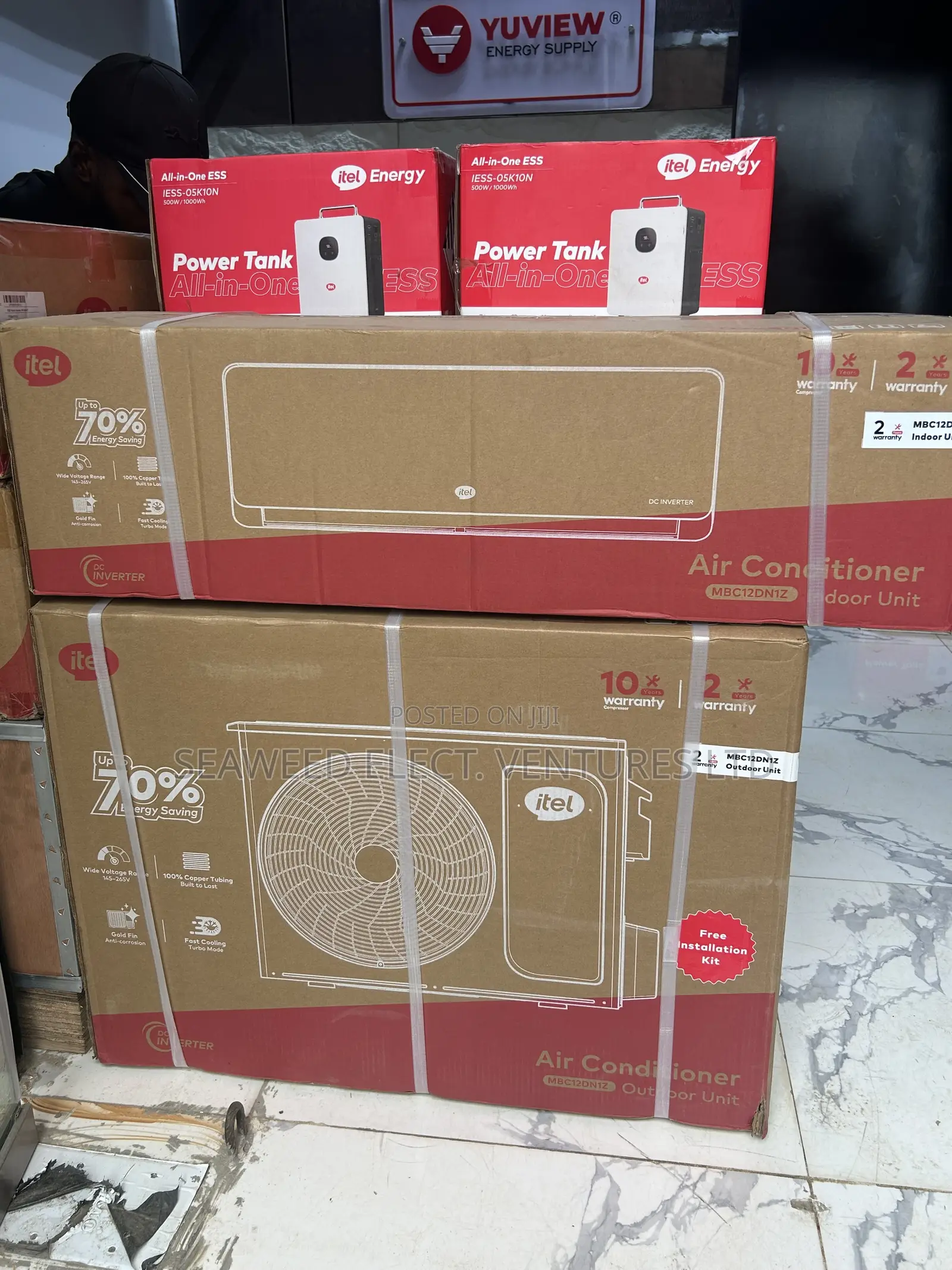 Air Conditioner