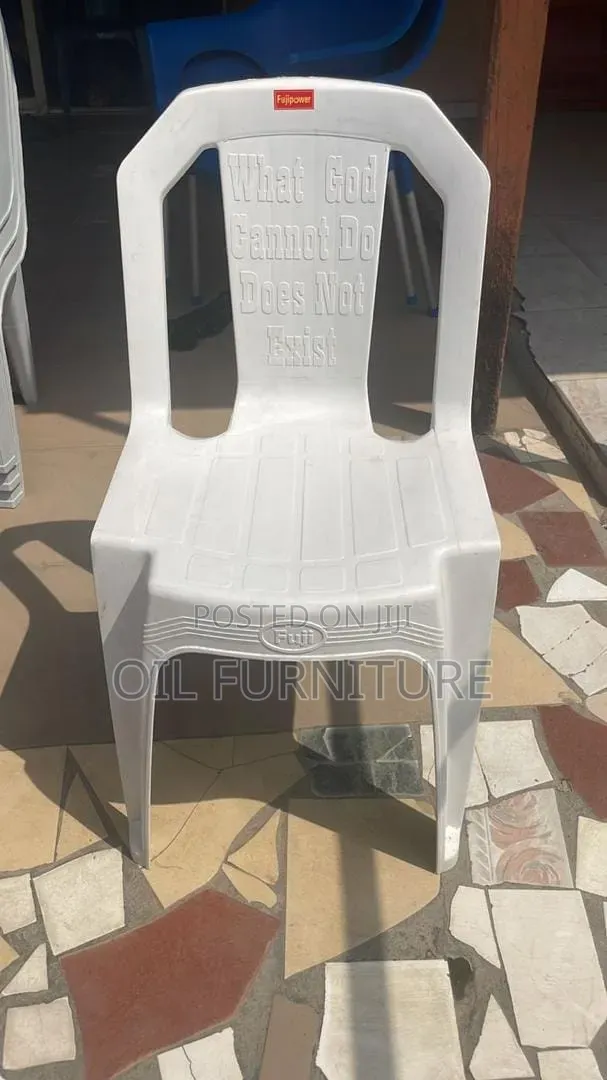 Premium Quality Fuji Heavy Duty Plastic Event & Church Chairs