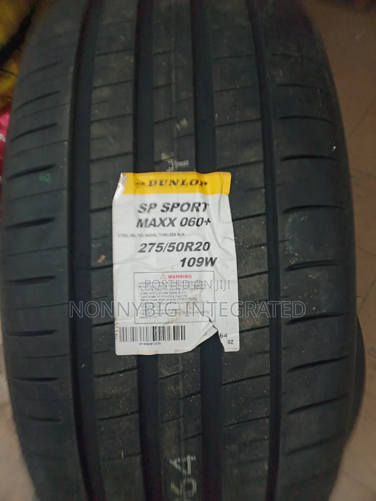Dunlop Tyres