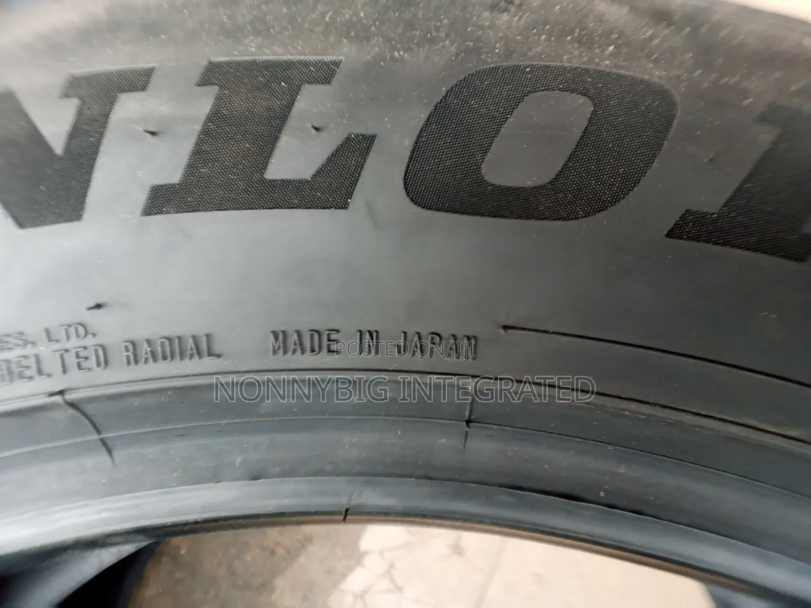 Dunlop Tyres