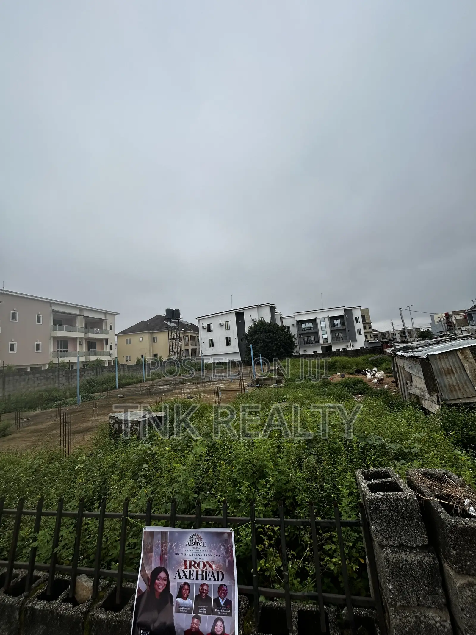 Jahi Plot for Sale