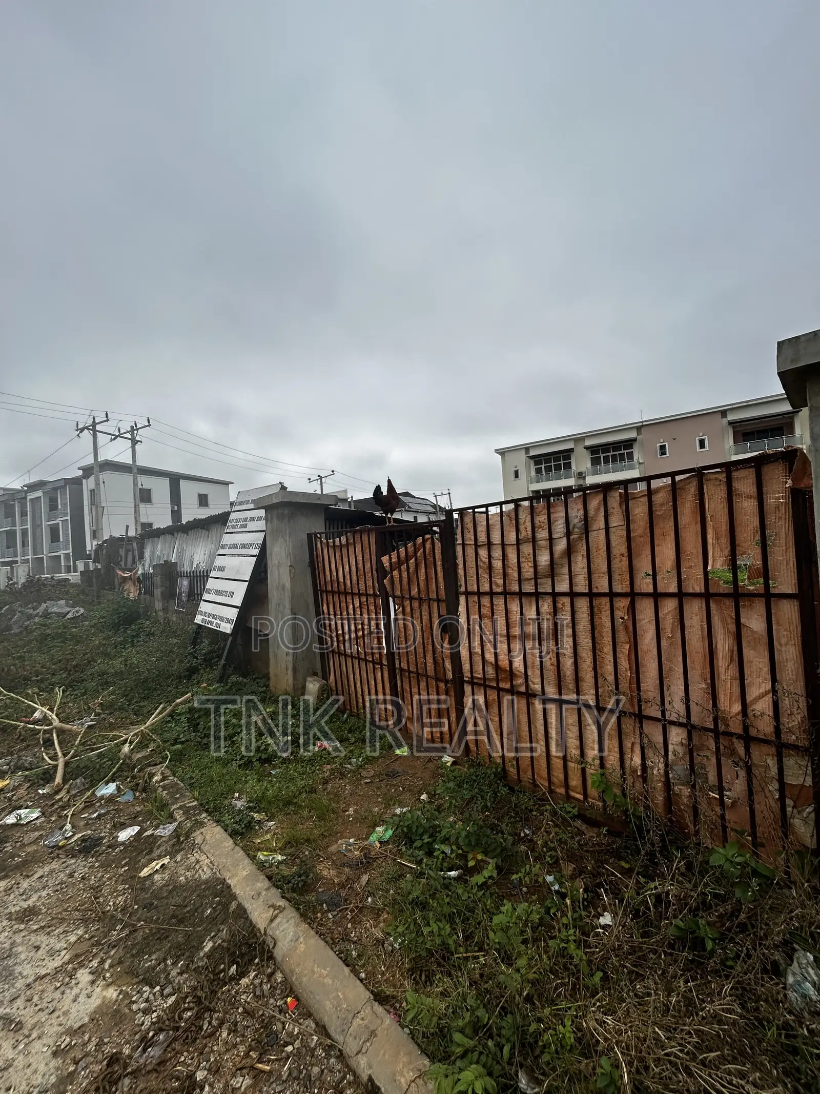 Jahi Plot for Sale