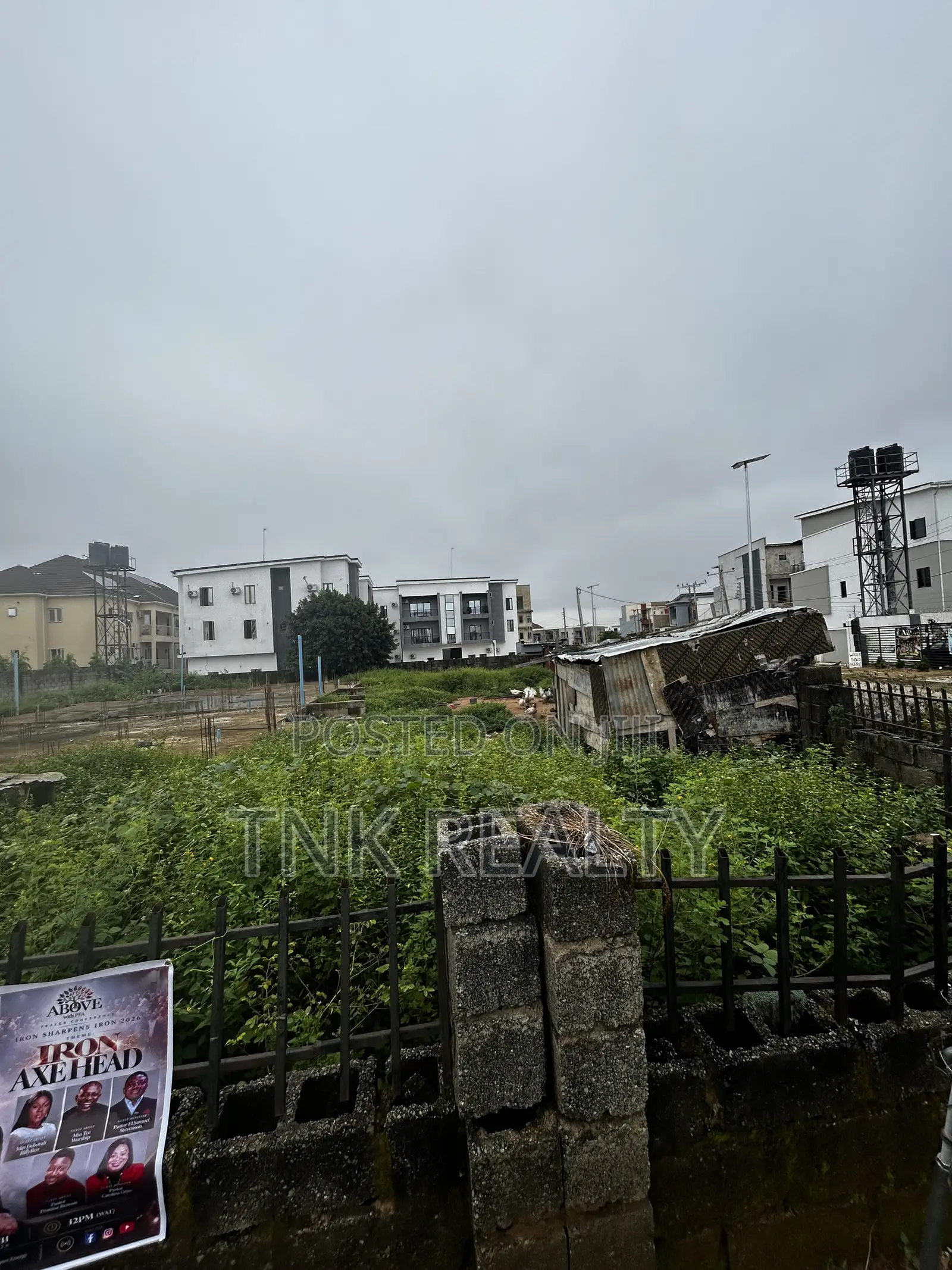 Jahi Plot for Sale