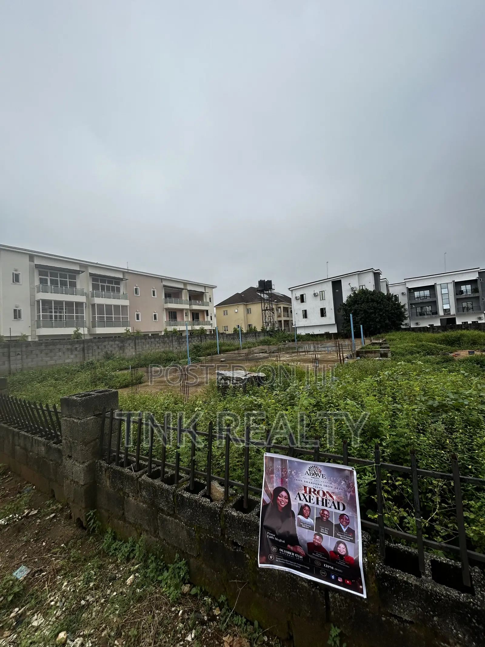 Jahi Plot for Sale