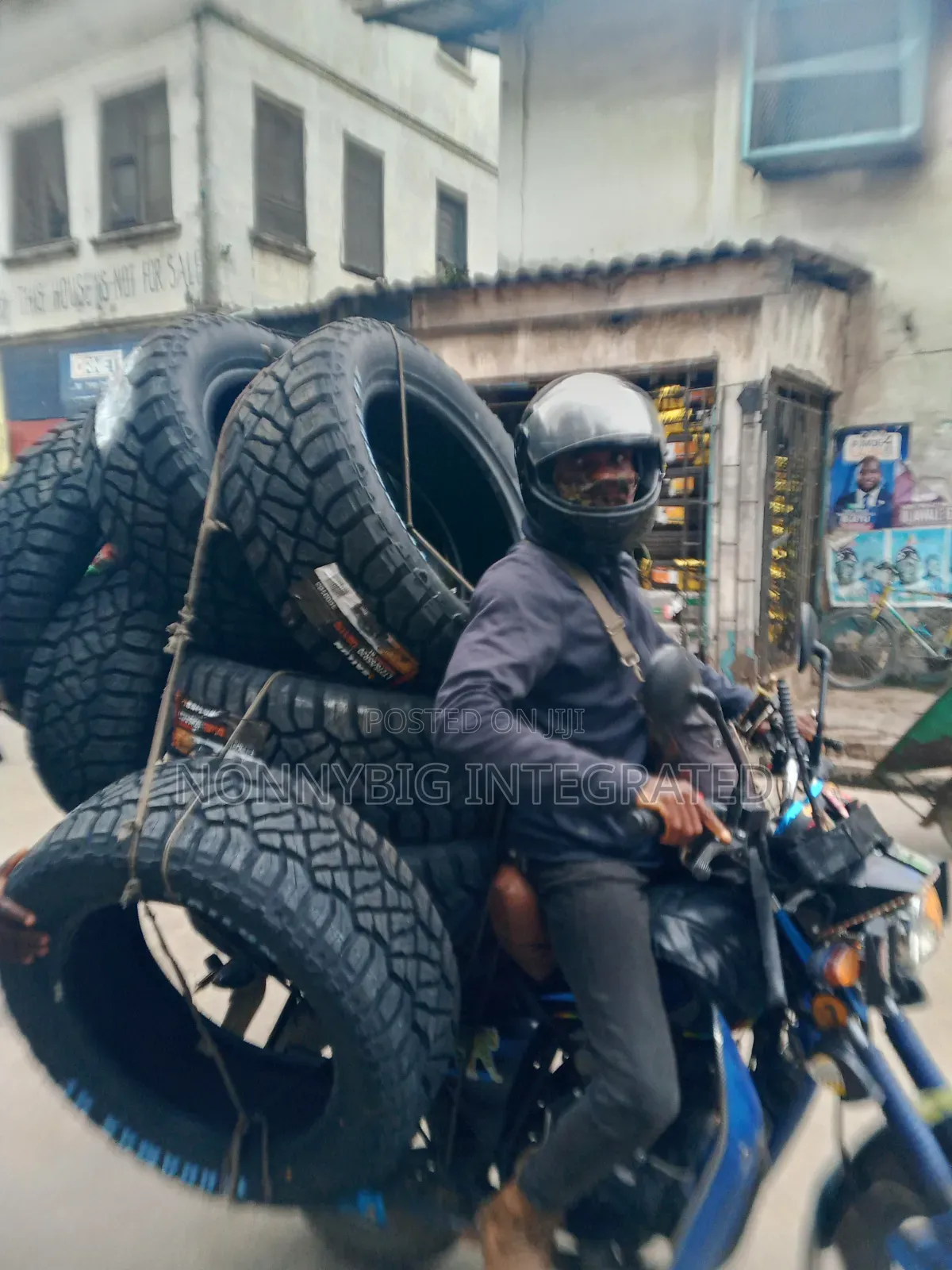 Offload Quality Tyres