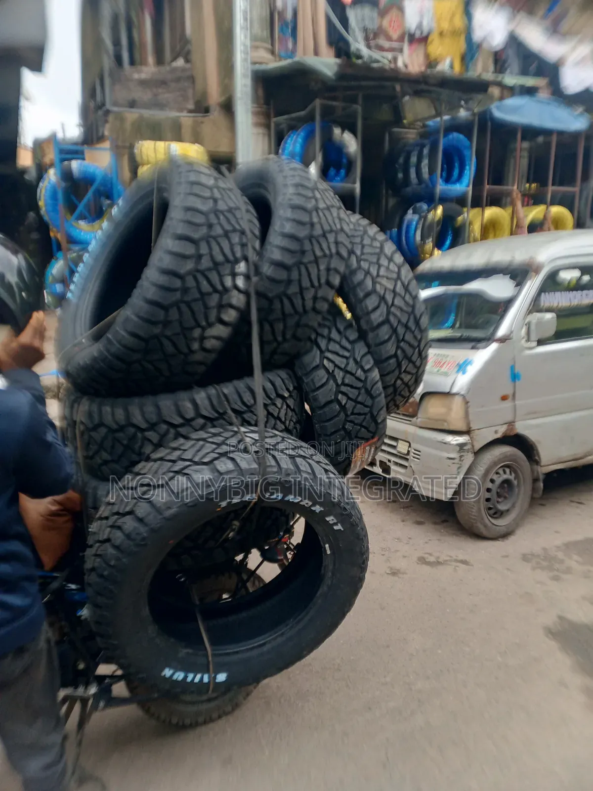 Offload Quality Tyres