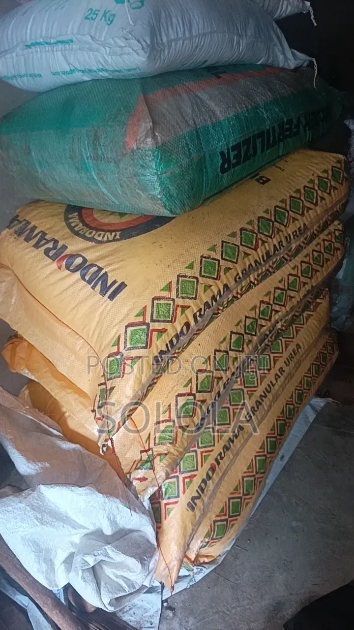 Urea Fertilizer