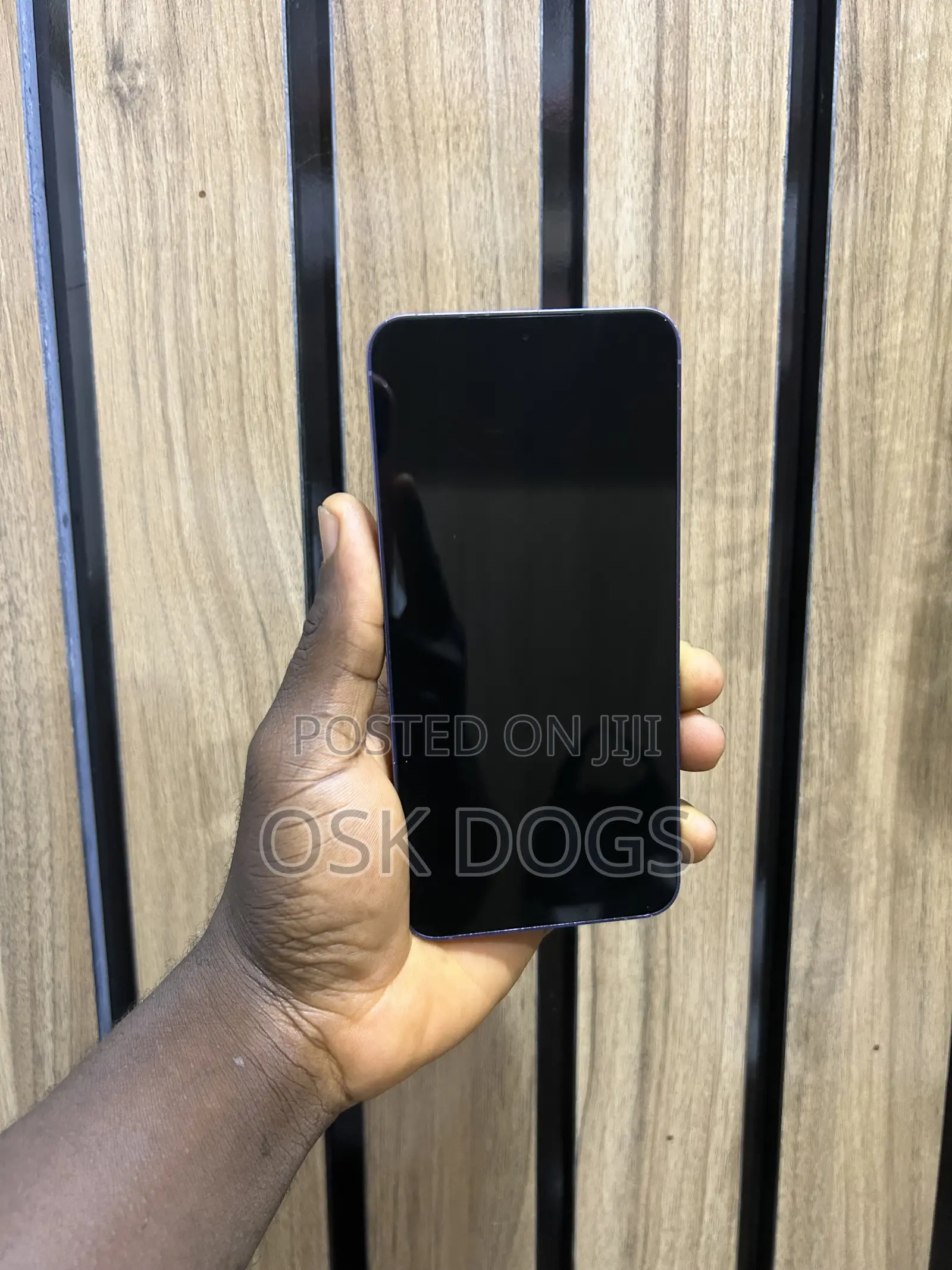 Samsung Galaxy S24 Plus 256 GB Purple