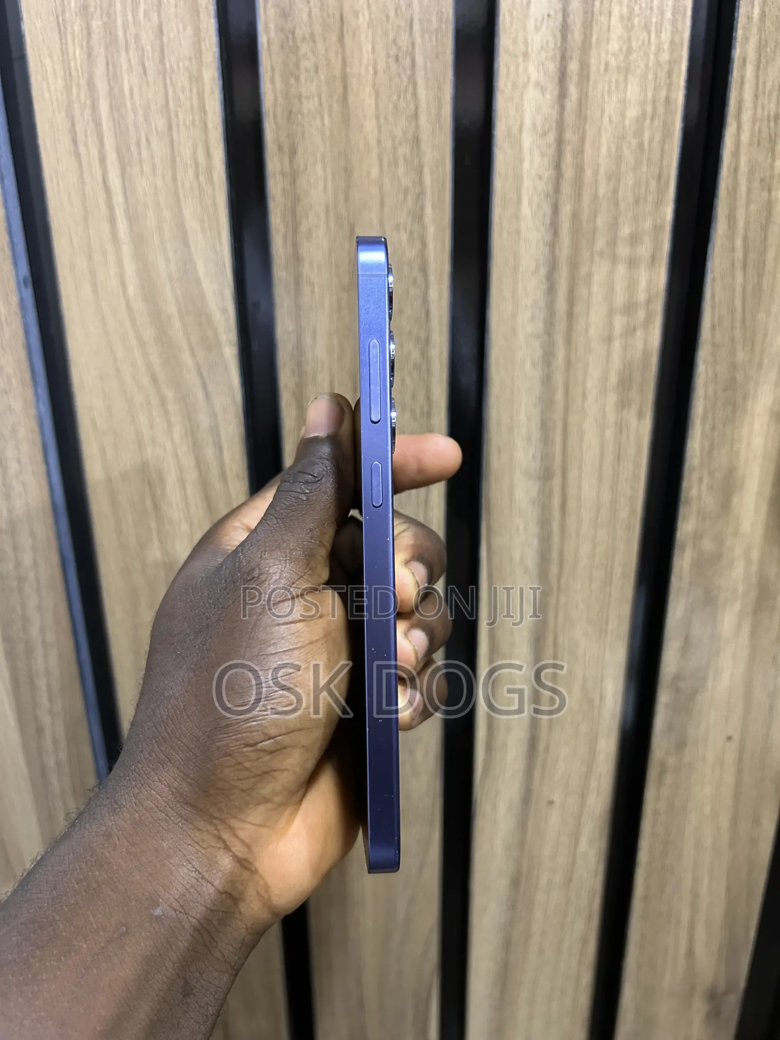 Samsung Galaxy S24 Plus 256 GB Purple