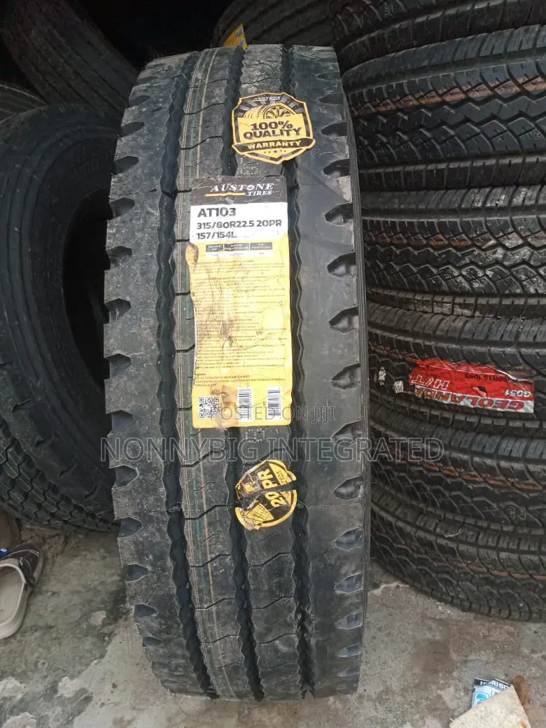 Truck Tyres