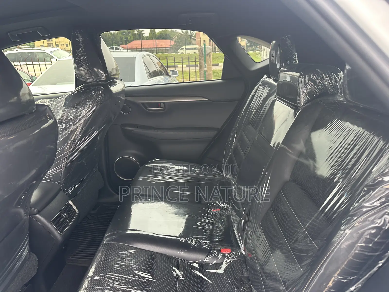 Lexus NX 300 AWD 2020 White