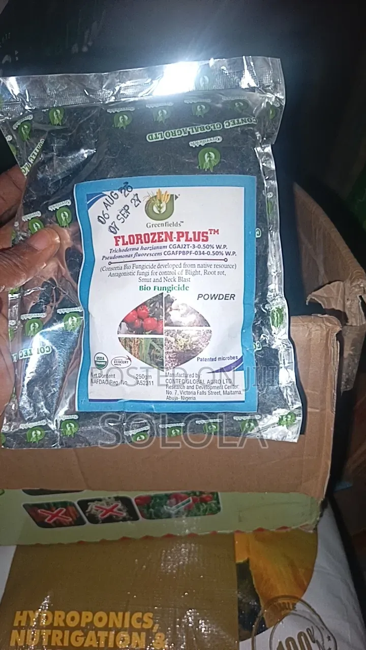 Florezen Plus Ga