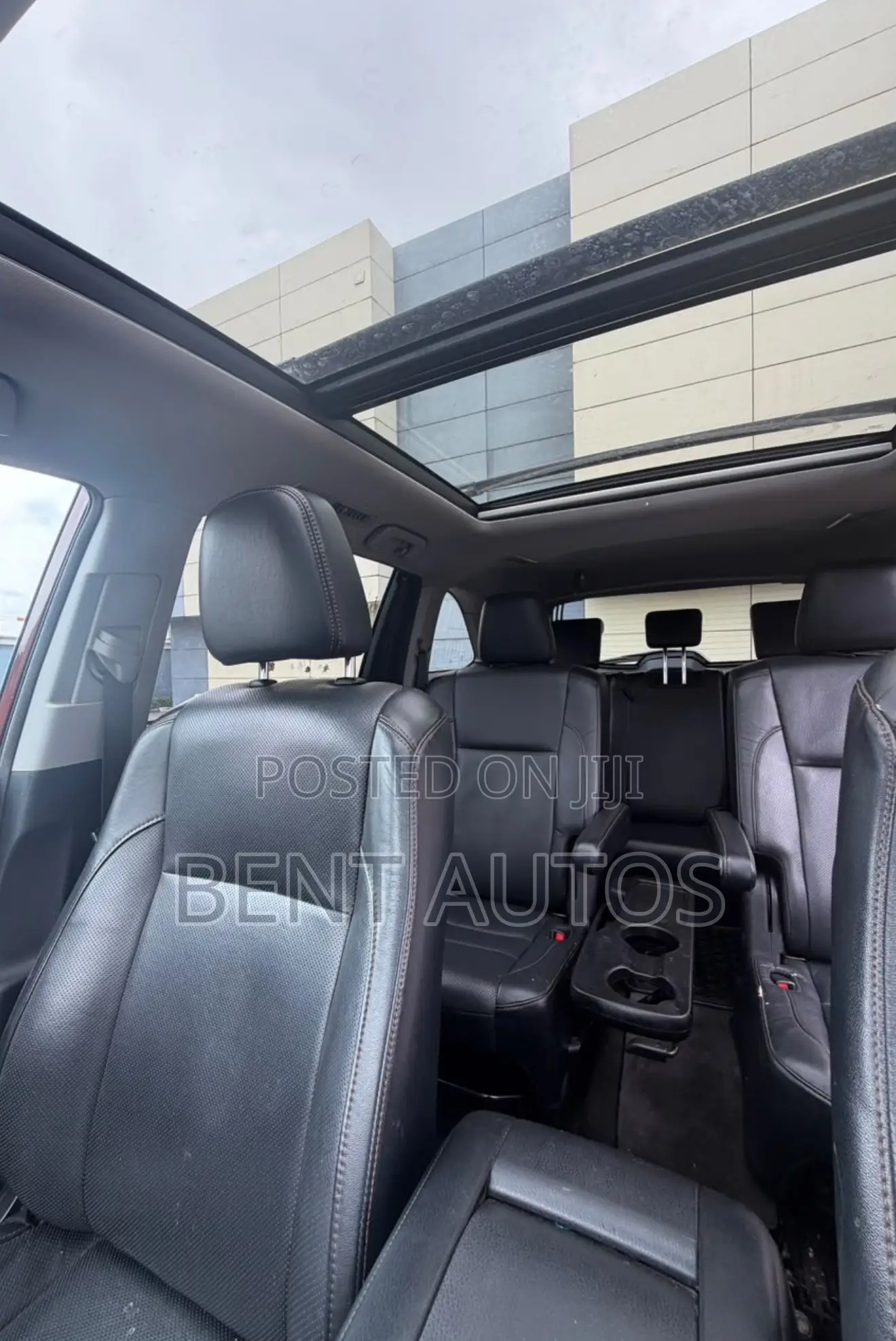 Toyota Highlander Limited Platinum 4x4 V6 (3.5L 6cyl 8A) 2018 Burgundy