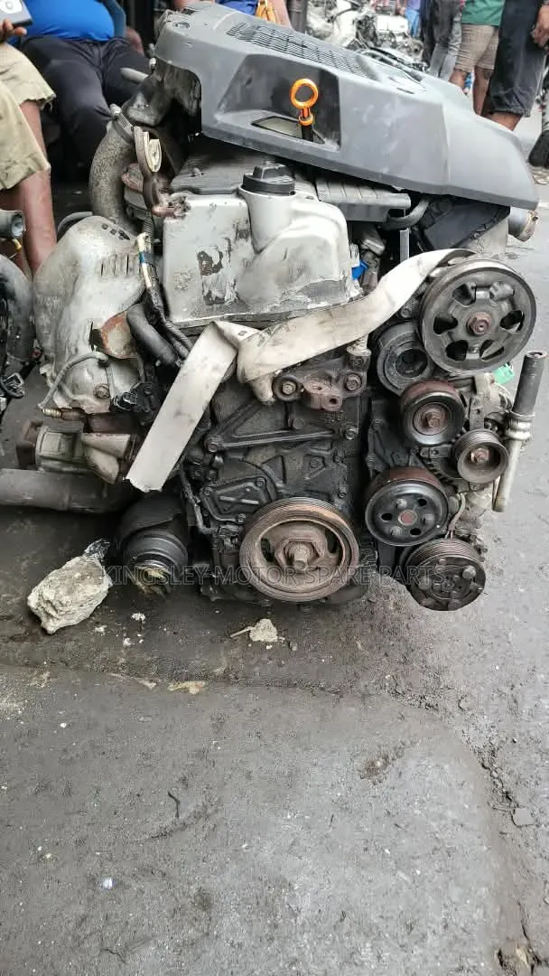 Complete Engine Honda RDX 2000/2007
