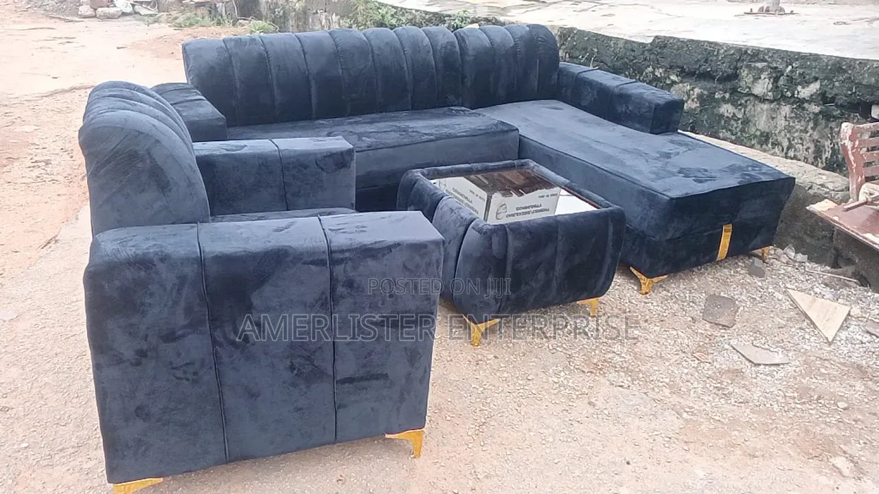 High Quality Sofa Chair With Table