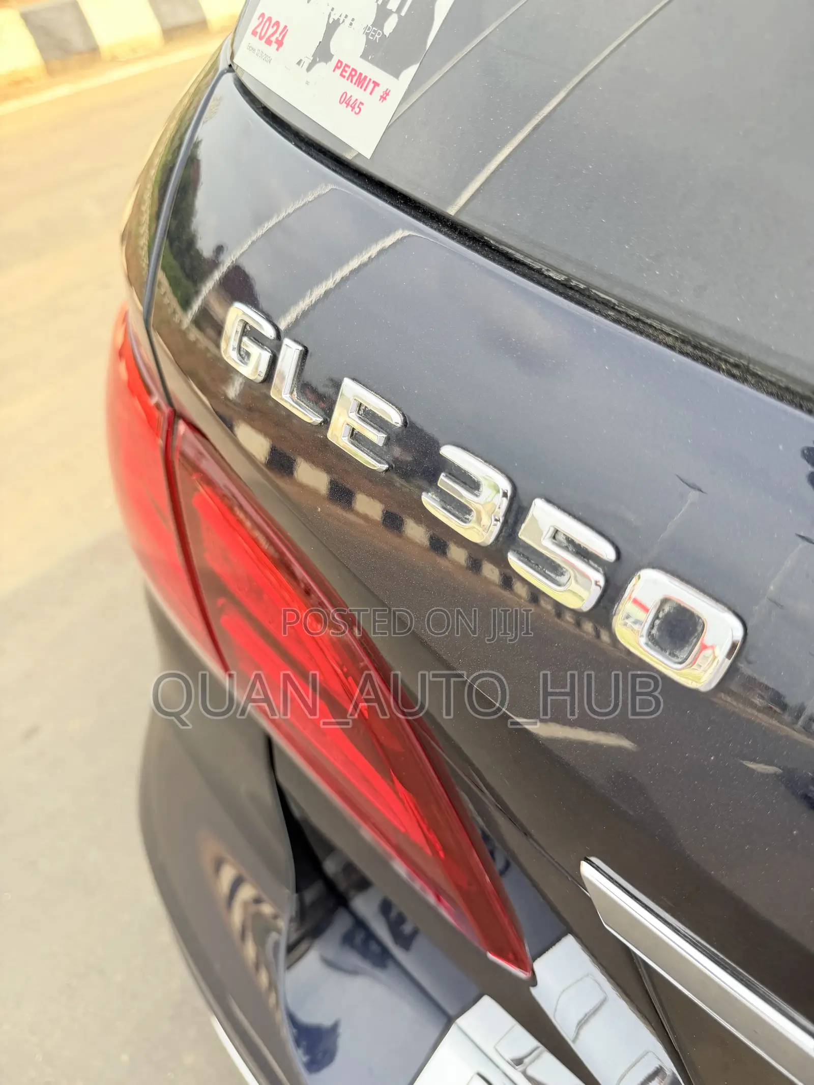 Mercedes-Benz GLE-Class GLE 350d 4MATIC 2018 Blue