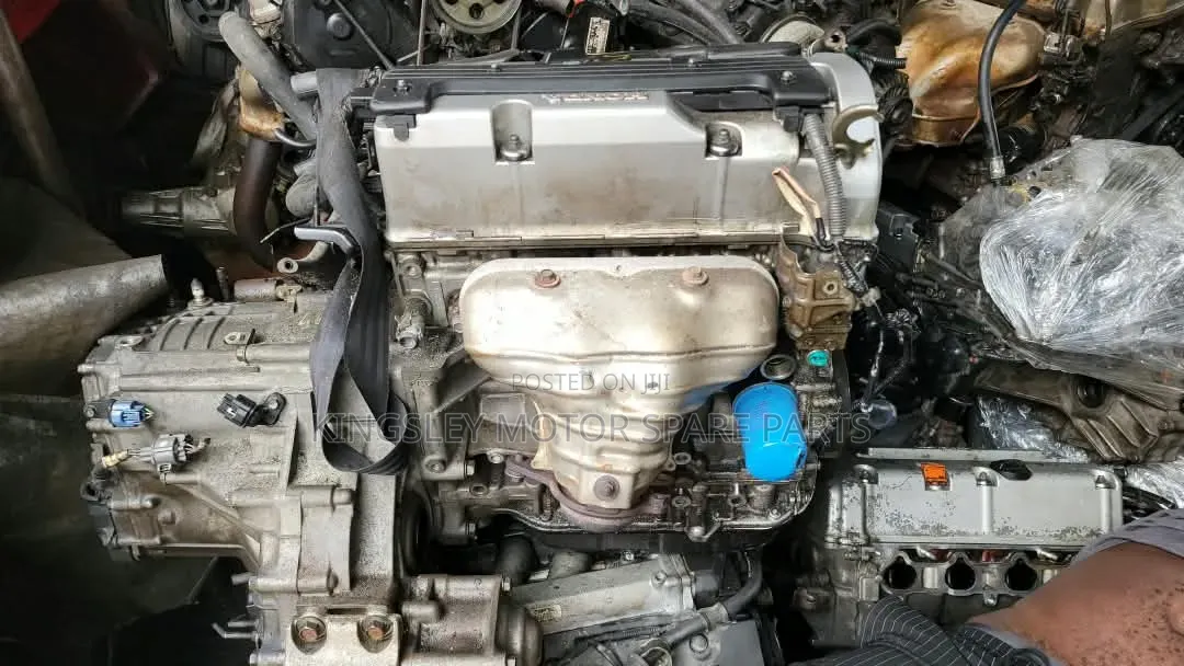 Complete Engine Honda CRV 2000/2005