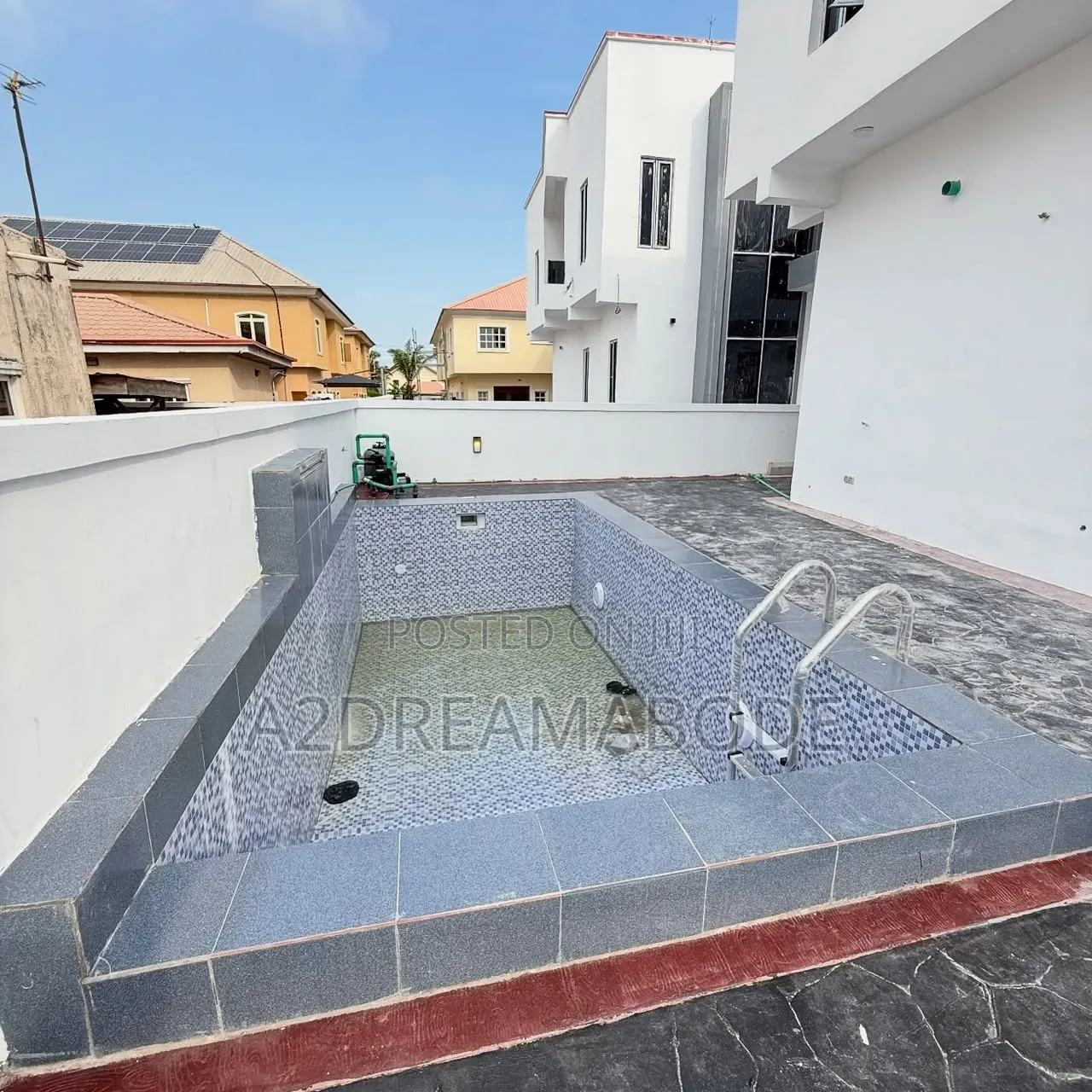 4bdrm Duplex in Ajah, Sangotedo for sale