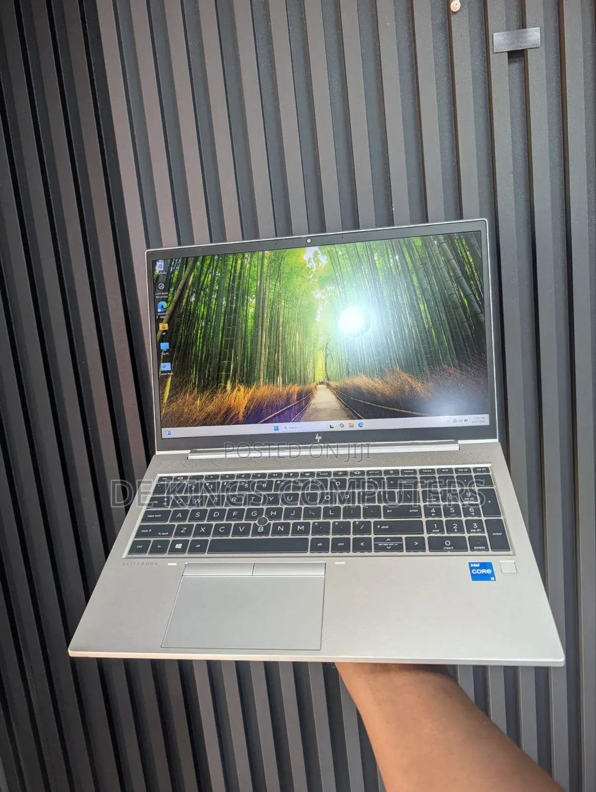 Laptop HP EliteBook 850 G8 16GB Intel Core i5 SSD 256GB