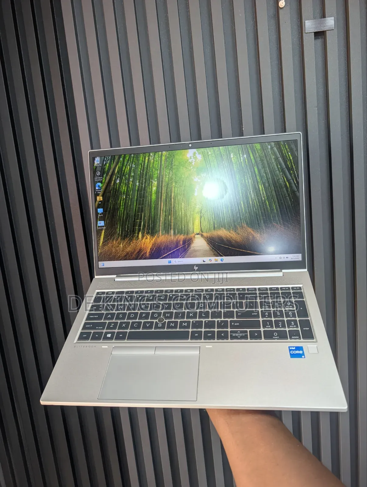 Laptop HP EliteBook 850 G8 16GB Intel Core i5 SSD 256GB