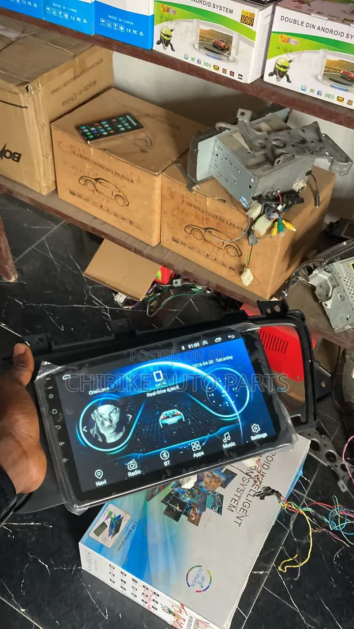 KIA Optima 2010-2015 Navigation Android/Reverse Camera