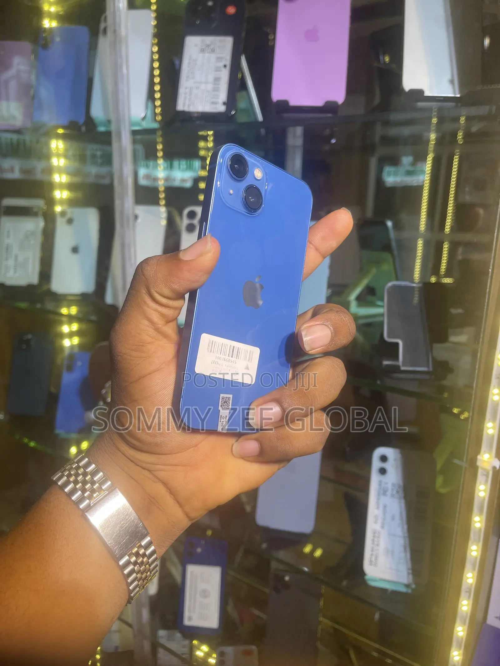 Apple iPhone 13 512 GB Blue