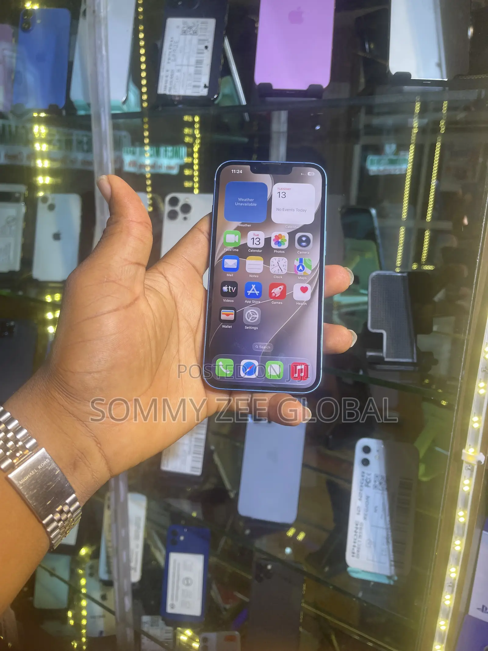 Apple iPhone 13 512 GB Blue