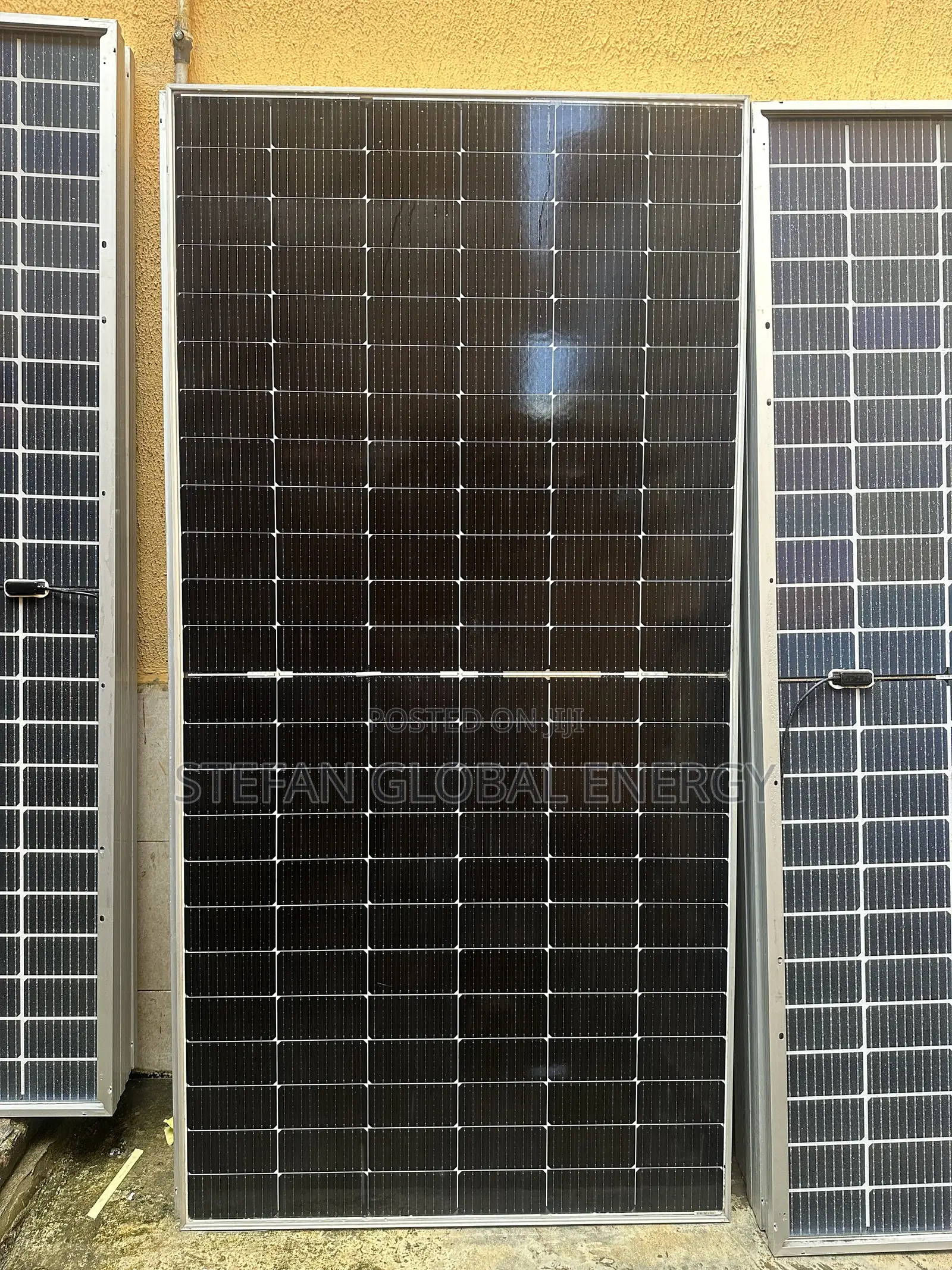 650w Grade B Bifercial Jinko Solar Panel