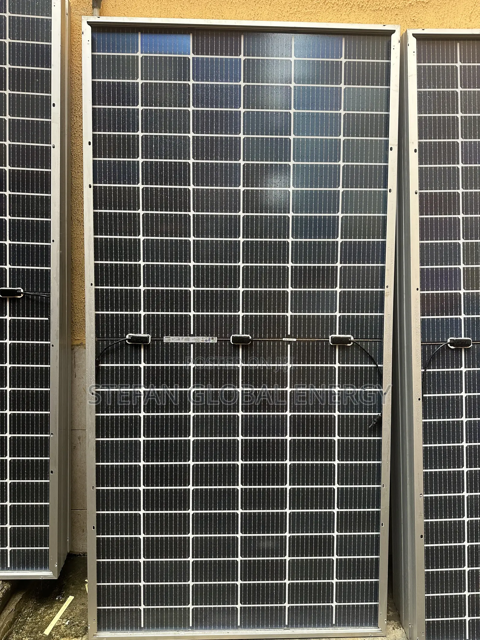 650w Grade B Bifercial Jinko Solar Panel