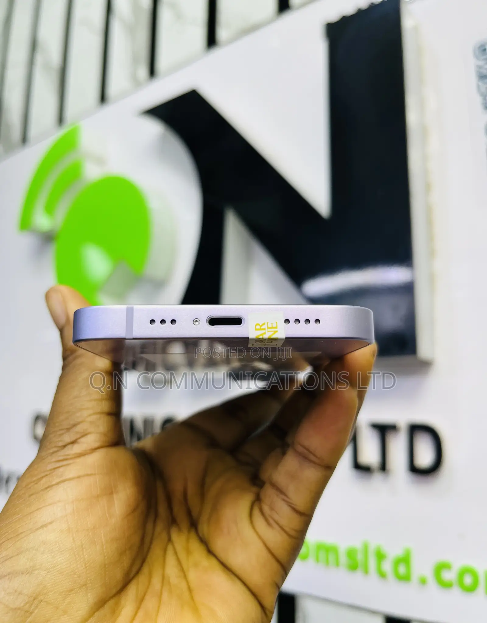 Apple iPhone 14 128 GB Purple
