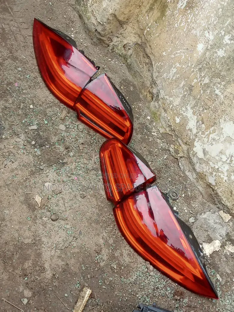 Set of Full Light Passat Se 2013 and 2016