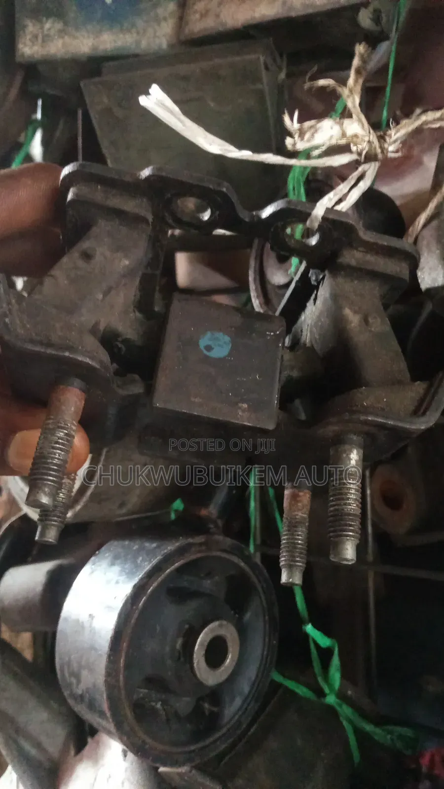 Upper Gear Engine Seat for Lexus IS 250 Tokunbo