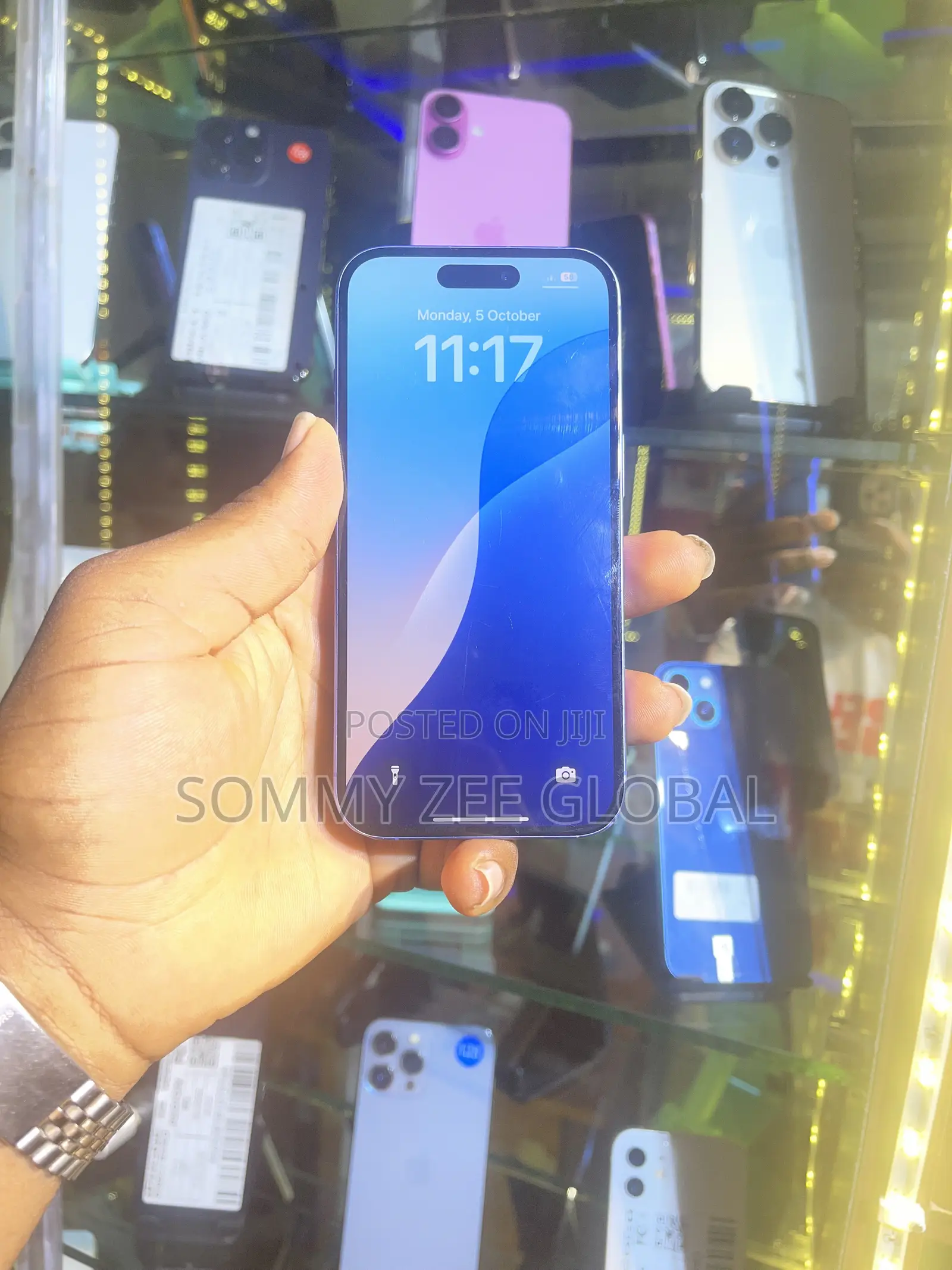 Apple iPhone 16 128 GB Blue