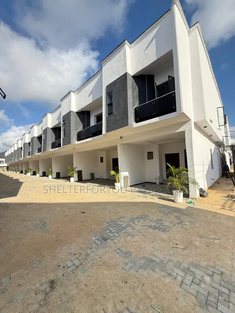 4bdrm Duplex in VGC / Ajah for sale