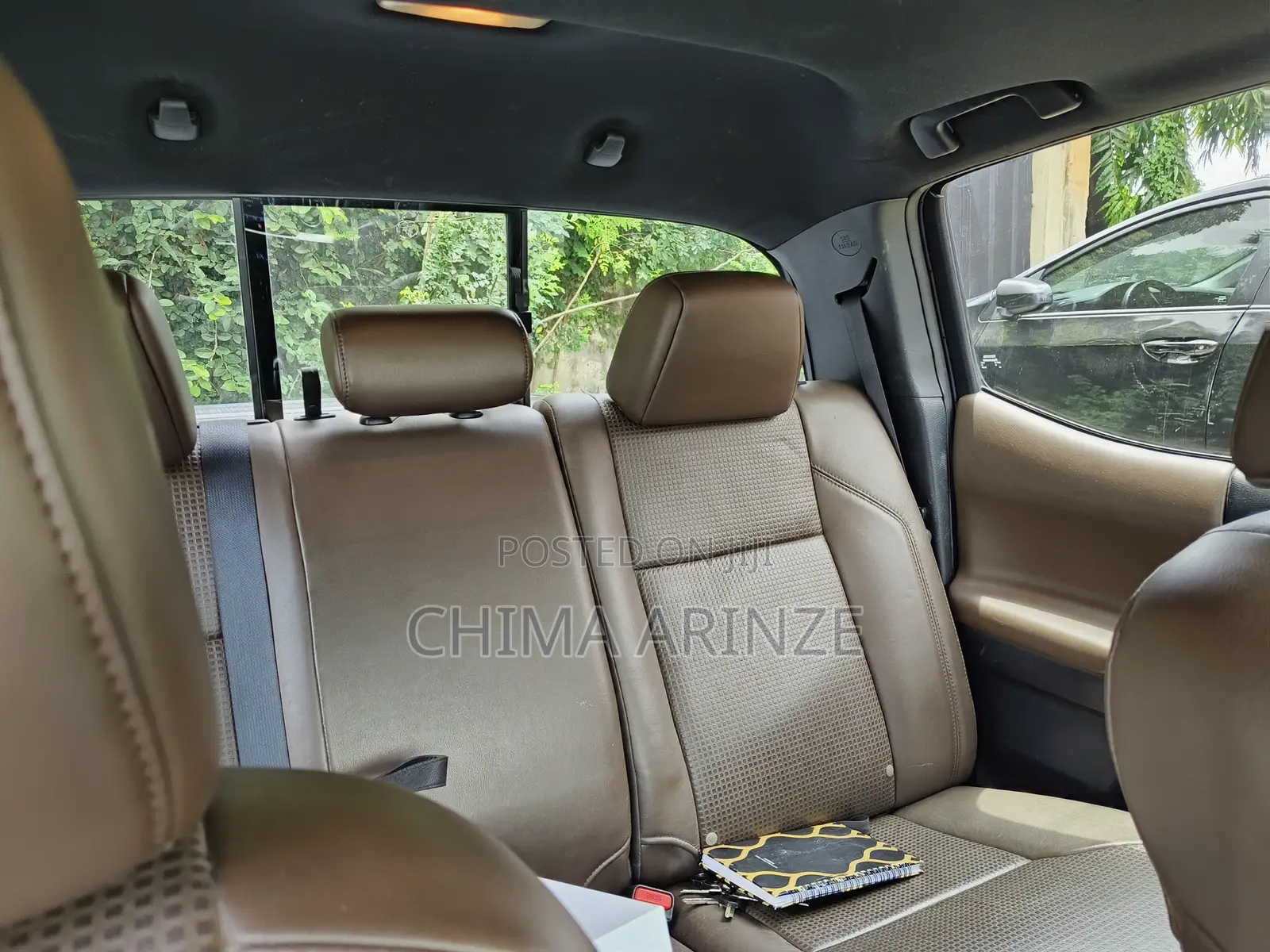 Toyota Tacoma 4dr Double Cab 2016 Silver