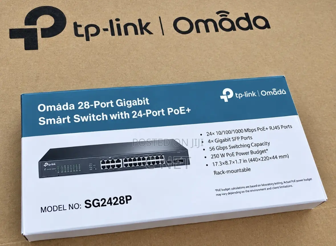 Tp Link TLSG2428P
