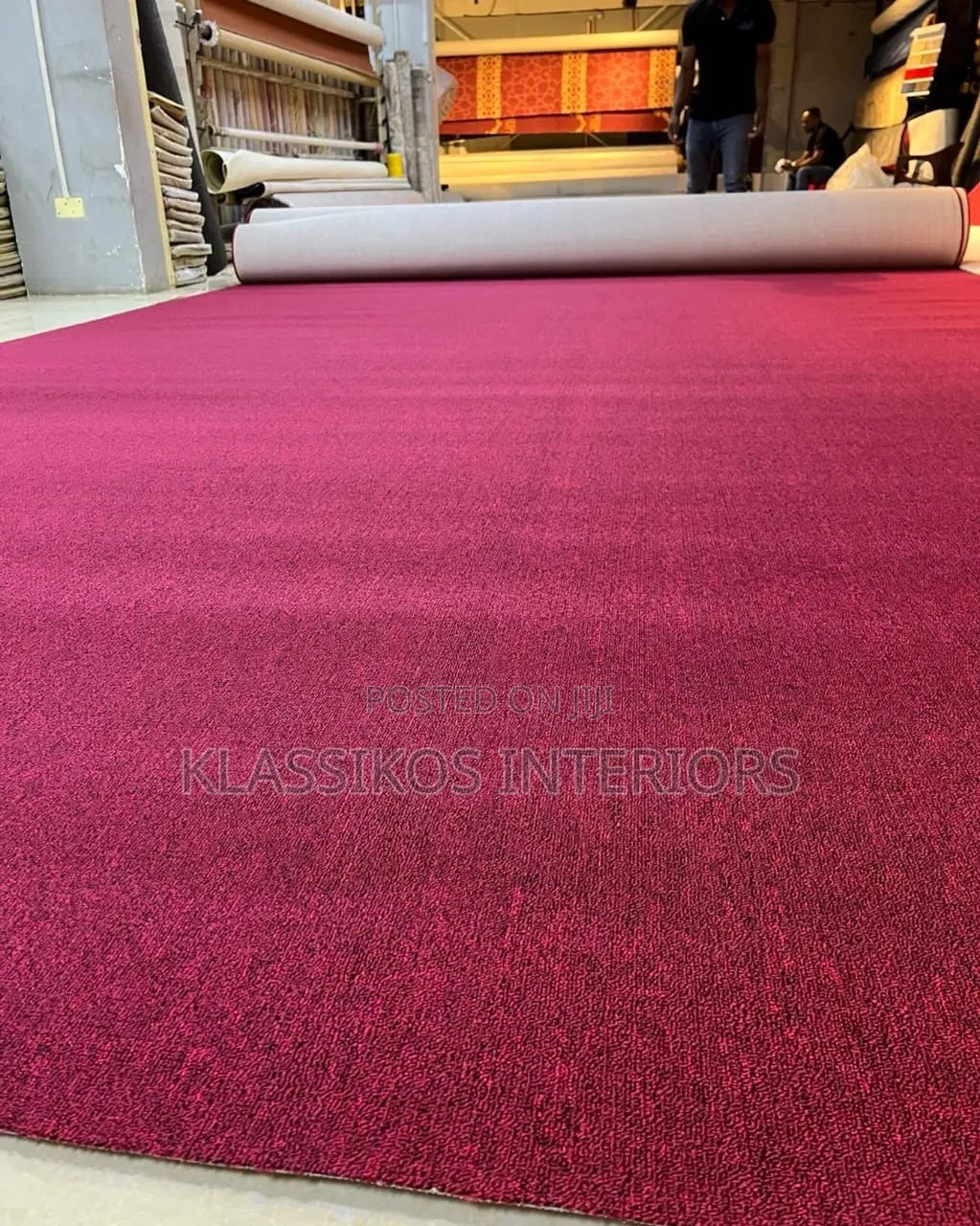 Rug Carper for Staircase