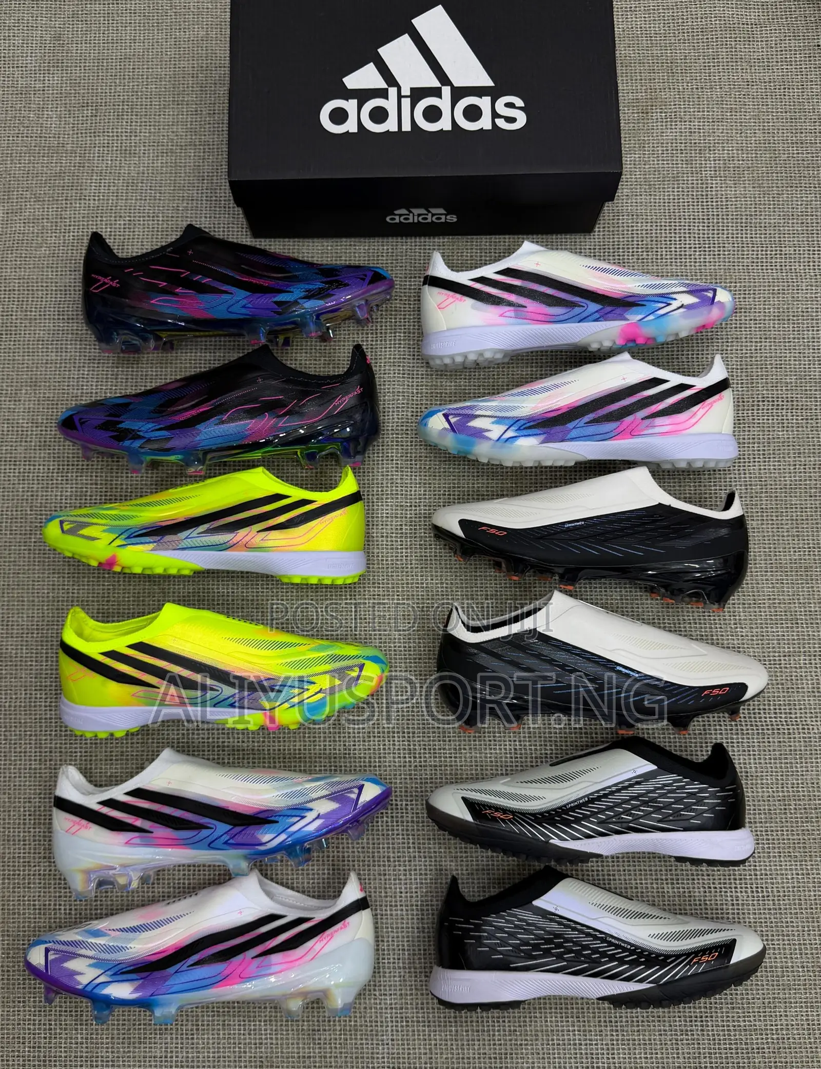 Football Boots