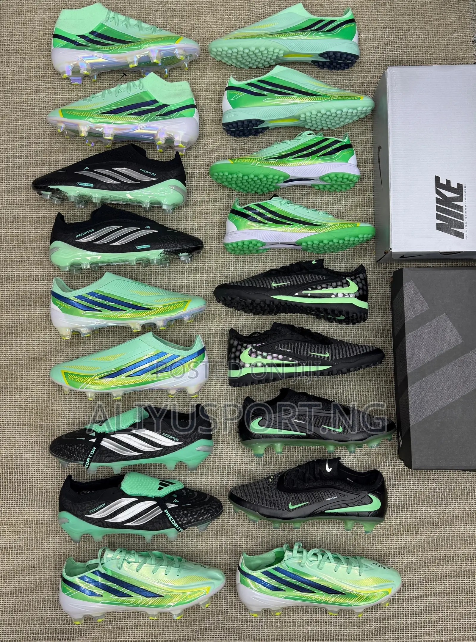 Football Boots
