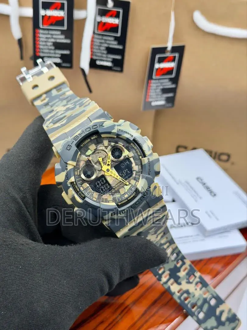 High Quality Gshock