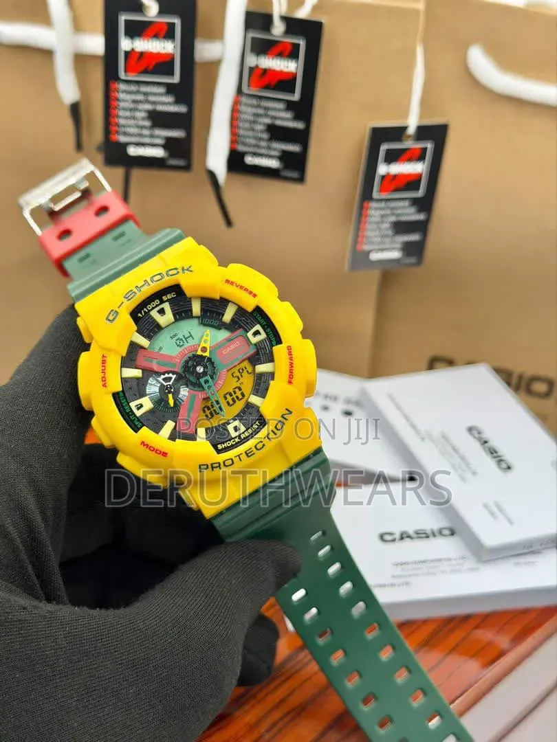 High Quality Gshock