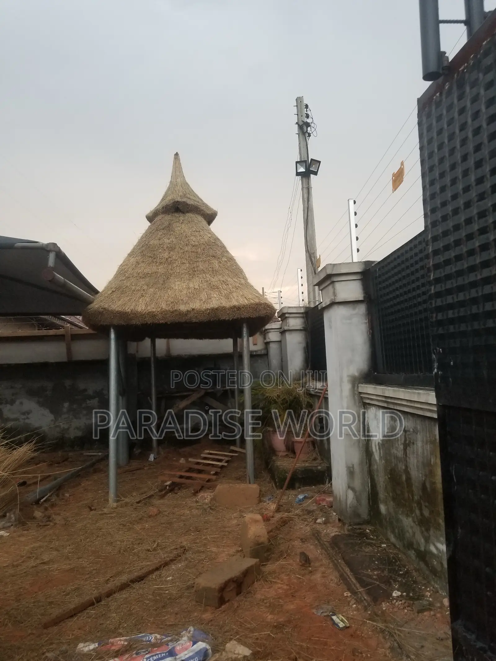 Mordern Gazebo
